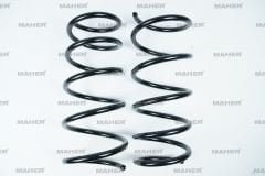 Helezon Yayı Duster 12=> 4X4 Arka 550202720R