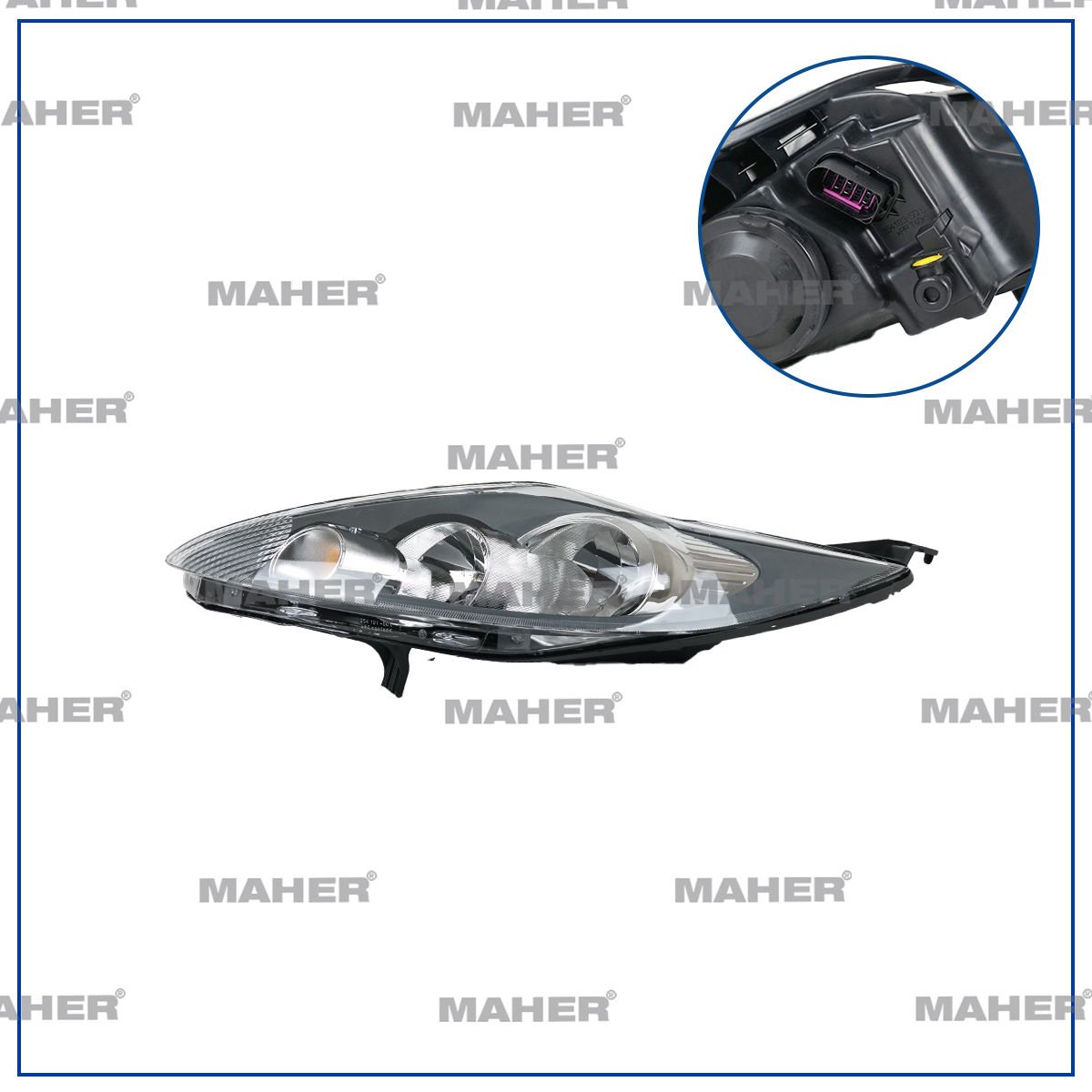 FAR FIESTA 3K/ 5K 08=> SOL