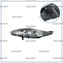 FAR FIESTA 3K/ 5K 08=> SOL