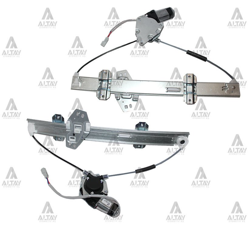 Cam Krikosu Cıvıc Motorlu  96-00 Ön Sağ 72210S04A01