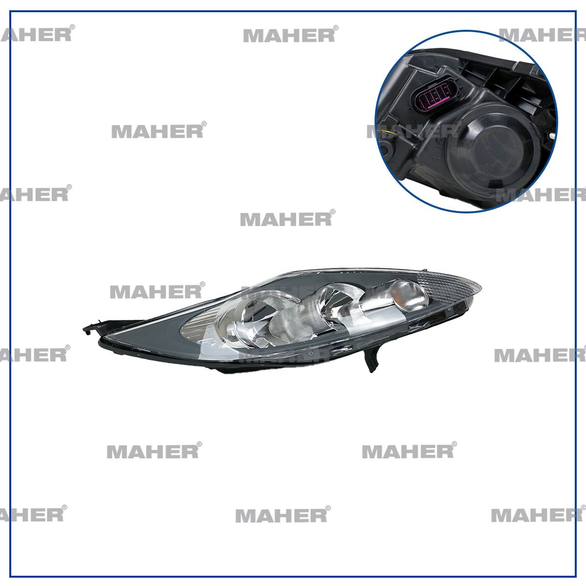 FAR FIESTA 3K/ 5K 08=> SAĞ