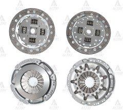 Debriyaj Set Mıcra 03-10 Benzinli 1.2 Rulmansız