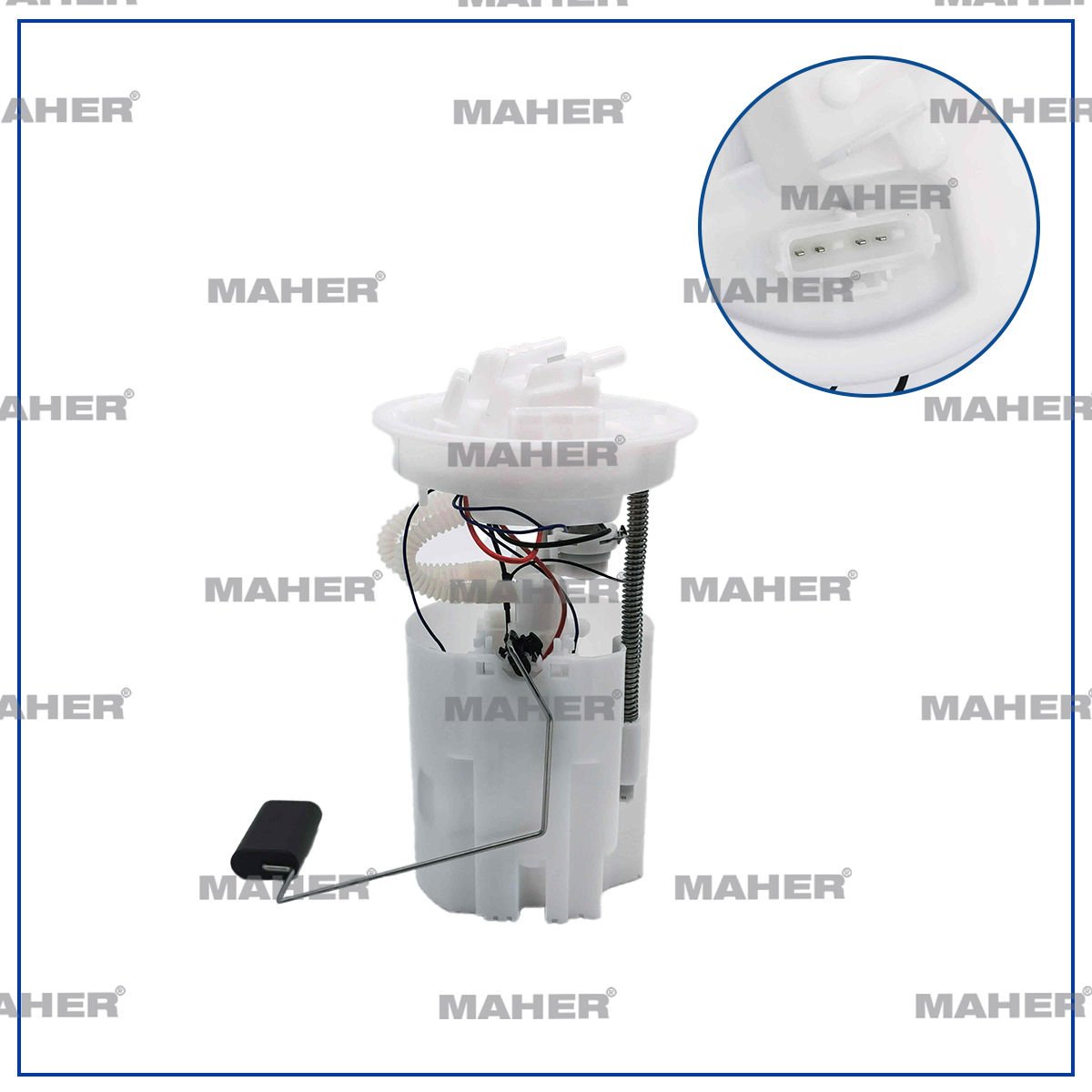 DEPO ŞAMANDIRASI KOMPLE FOCUS / C-MAX 11=> 1.6 BENZİNLİ EURO6