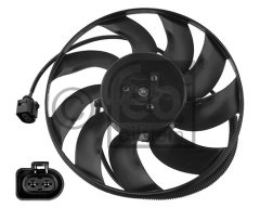 Fan AXB-AXD Sağ T5 2003-10 - 7H0959455D