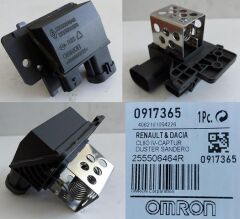 FAN REZİSTANSI 255509263R CLIO IV LODGY DOKER