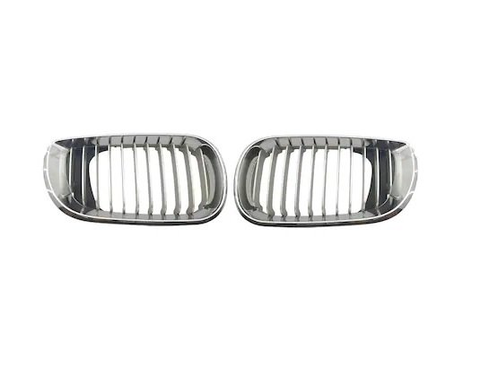 PANJUR SETİ BMW SİLVER KROM SET YENİ TSET YENİP E46 3 SERİSİ 2001-2005 51137042961