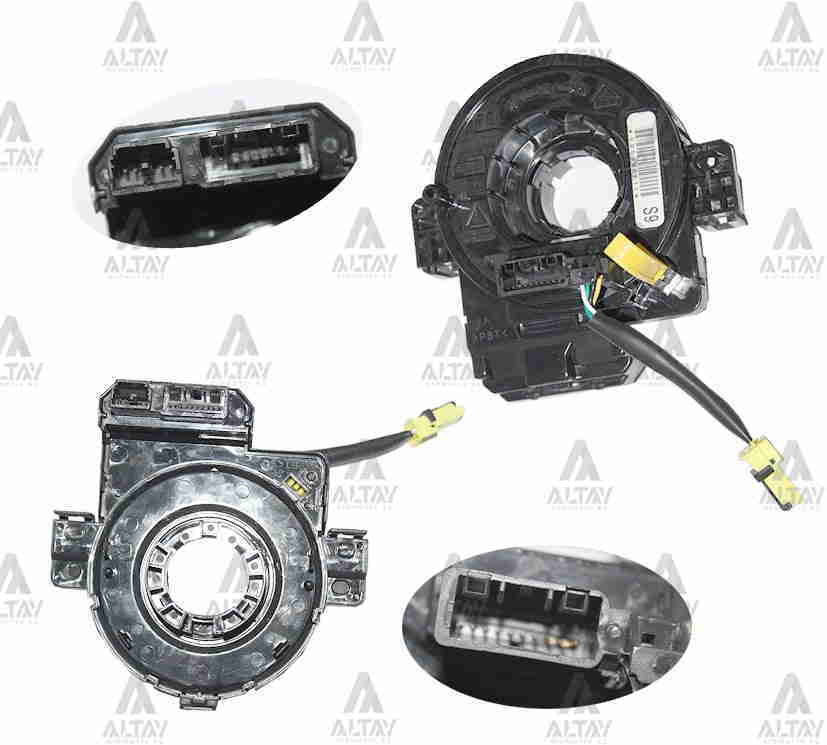 Aırbag Çemberi (Zemberek) Cıvıc 12-16 - 77900-TR0-A21