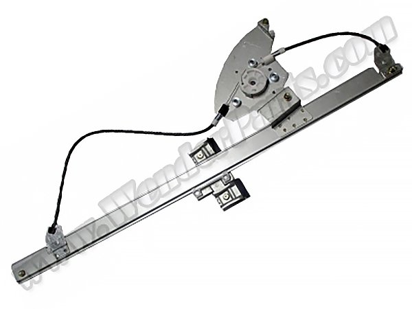 Kapı Cam Krikosu Spr906 Ön Sağ (Motorsuz) - 9067200146