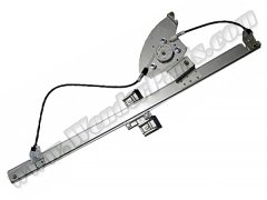 Kapı Cam Krikosu Spr906 Ön Sağ (Motorsuz) - 9067200146