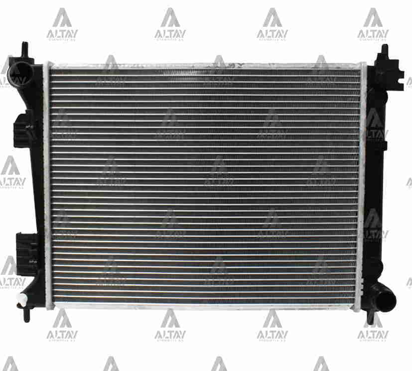 Radyatör Su Accent 11=> Blue Dizel / I-20 09-12 / Rıo 12=> (Mt) 253101R300