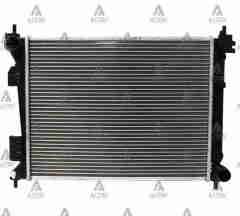 Radyatör Su Accent 11=> Blue Dizel / I-20 09-12 / Rıo 12=> (Mt) 253101R300