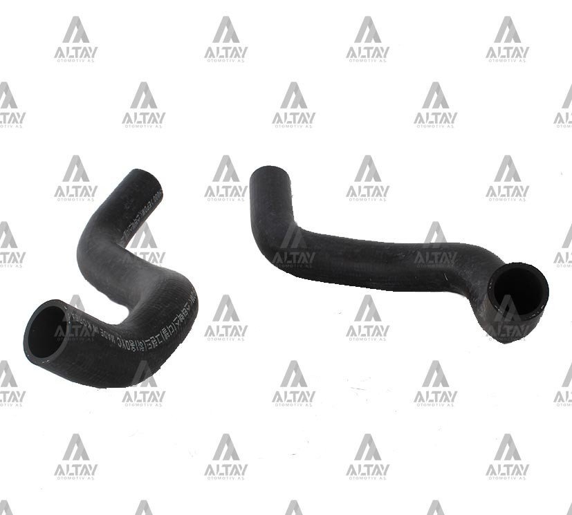 Hortum Radyatör Alt H-1 08-11 254124H000