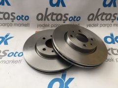 ÖN FREN DİSKİ TAKIM FİORİNO