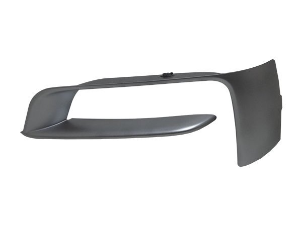 Tampon Izgara Çitası X5:F15 Ön Sağ; Mat-Alüminyum -Pure Experience-