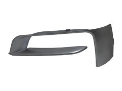 Tampon Izgara Çitası X5:F15 Ön Sağ; Mat-Alüminyum -Pure Experience-