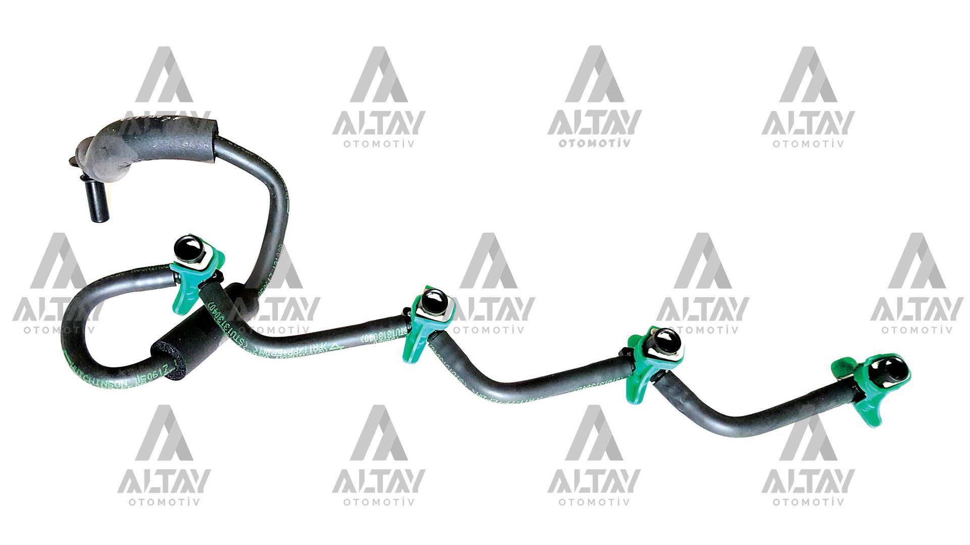 HORTUM ENJEKTÖR GERİ DÖNÜŞ P207 / P208 / P308 / P508 11=> 1.6 HDI