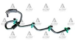 HORTUM ENJEKTÖR GERİ DÖNÜŞ P207 / P208 / P308 / P508 11=> 1.6 HDI