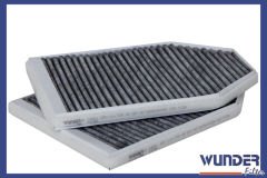 Polen Fıltresı Karbonlu Audı A8 4D0819439A