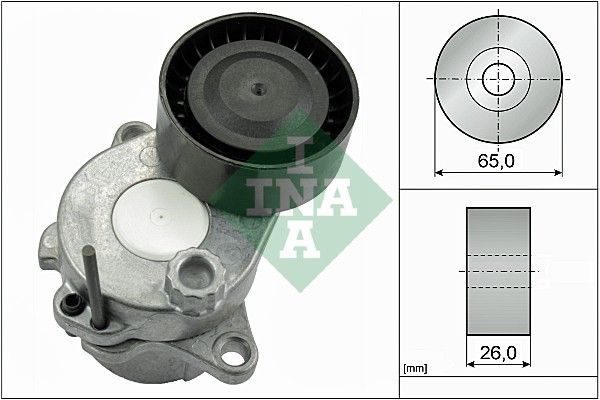 Gergi Kütüğü  651 A6512002170