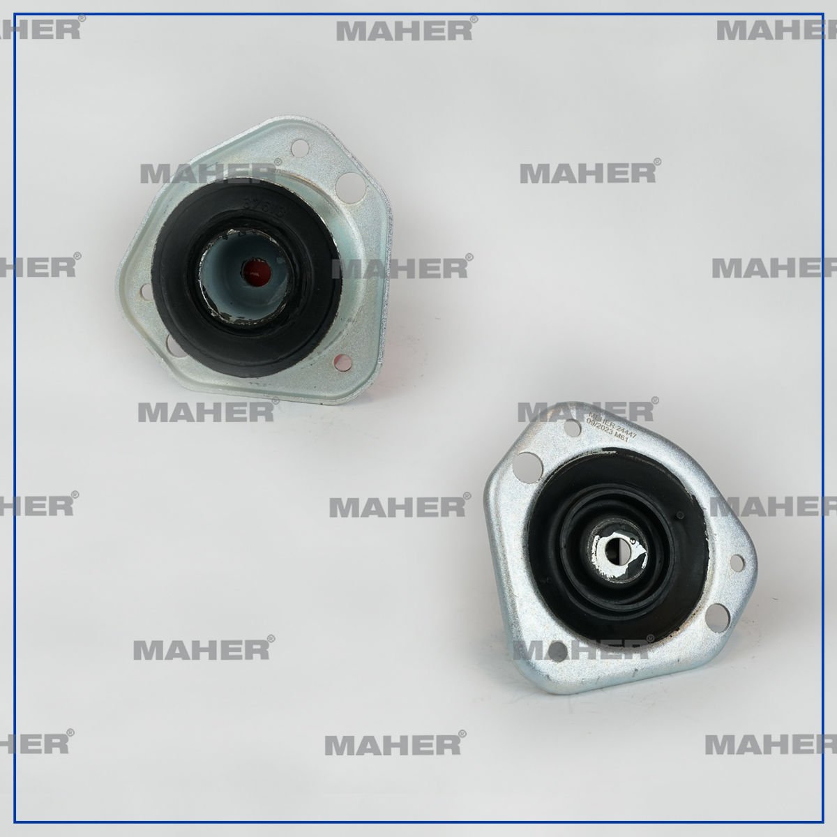 AMORTİSÖR TAKOZU DOGAN / KARTAL / SAHIN / M131 / DKS 83-02 ÖN 5 DELİK