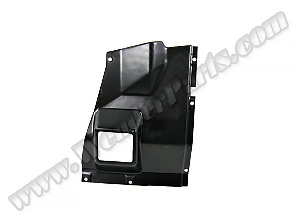 Çamurluk Davlumbazı E30 Ön Sol (Ön Taraf) 1988-92