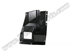 Çamurluk Davlumbazı E30 Ön Sol (Ön Taraf) 1988-92