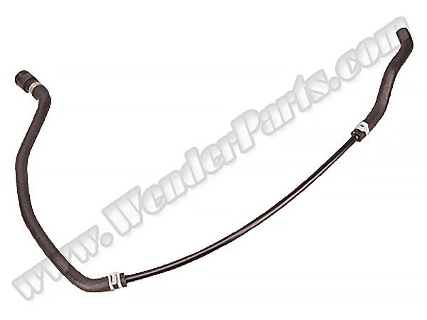 Radyatör Su Depo Hava Hortumu E90 E84 [N43 N45/N N46/N] 17127565092