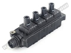 Ateşleme Bobini M43 [E34 E36 E46] - 12131247281