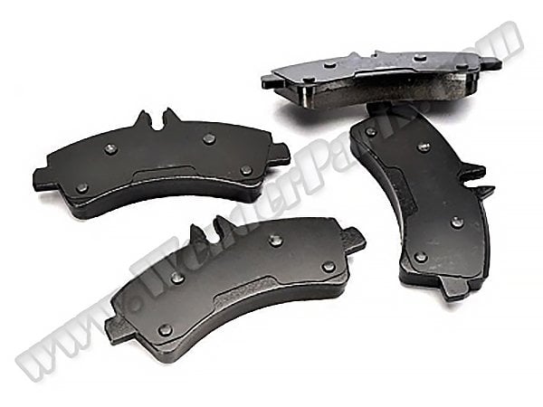 Fren Balatası Spr906 Arka -415/515- - 29217 206