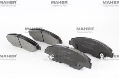 Fren Balata Sportage 99-04 Ön 0K0453323Z