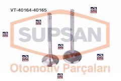 SİBOP TAKIMI TV 40164 40165 R19 CLIO MEGANE 1.4 1.6 8V ENJ. K7M K4J K7J