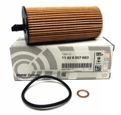 YAĞ FİLTRESİ BMW E60 E65 E70 E83 E84 E85 E90 E91 E92 E93 F10 F30 F33 F34 F36 5 SERİSİ X5 X6 1 SERİSİ X3 X1 Z4 1 SERİSİ CABRİO 3 SERİSİ 5 SERİSİ GT 2010-2019 11428507683