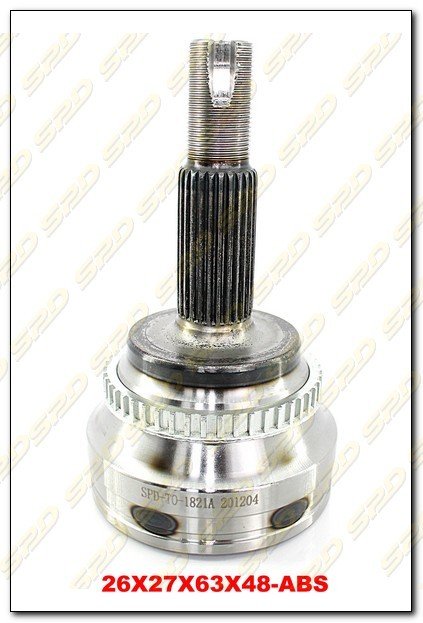 Aks Kafa Dıs(26X27X63X48 Abs)-Rav4 01>> Spdto1821A