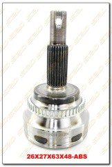 Aks Kafa Dıs(26X27X63X48 Abs)-Rav4 01>> Spdto1821A