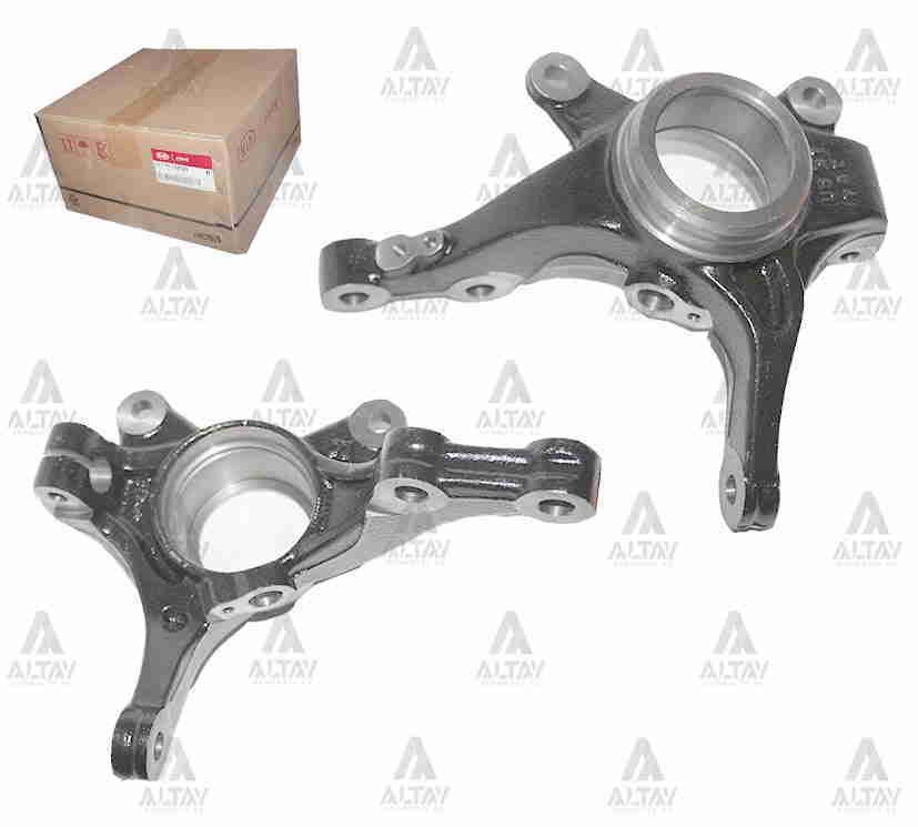 Aks Taşıyıcı Rıo 12=> Ön Sağ