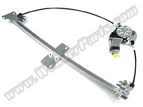 Kapı Cam Krikosu Vito638 Ön Sağ (Motorlu) - 6387200146