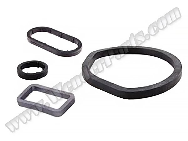 Yağ Filtre Contası M112 M113 (Set: 4ad) [W202 W203 W210 W211 W220 W163] - -