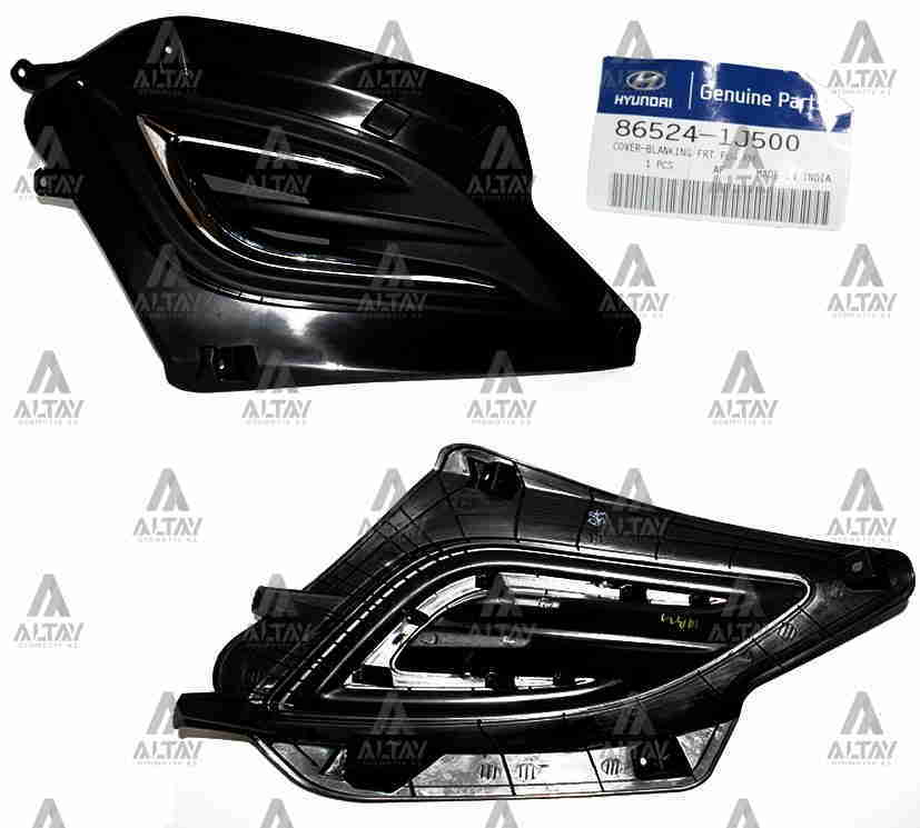 Sis Lamba Kapağı I-20 12=> Sağ (Sis Deliksiz) 865241J500