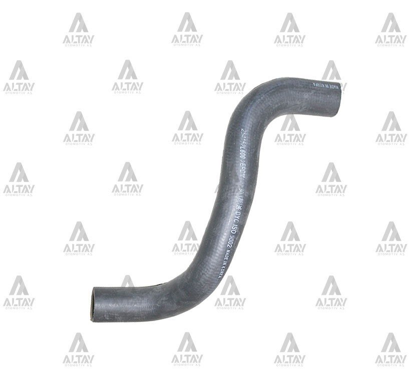 Hortum Radyatör Alt I-30 07-11 Dizel 254152L600