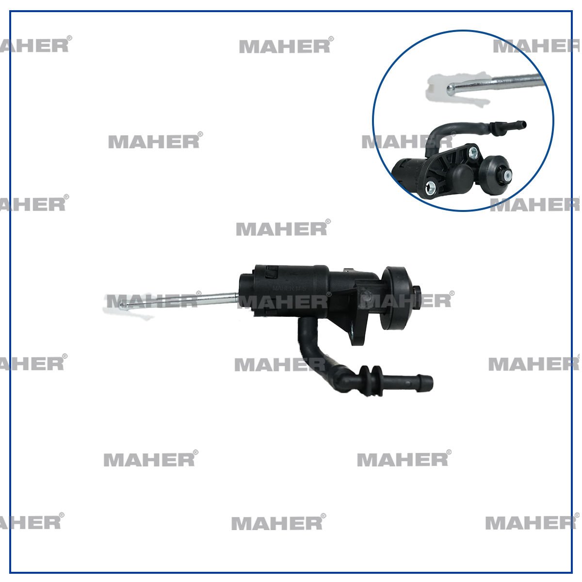 DEBRİYAJ MERKEZ ÜST PASSAT / A4 / A6 01-05 AVF-AWX-AFB-AKN 1.9 TDİ-2.5 TDİ
