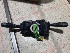 255676085R CLİO4 CAPTUR FAR SİLECEK KOL KOMPLE KANTAKTÖRLÜ