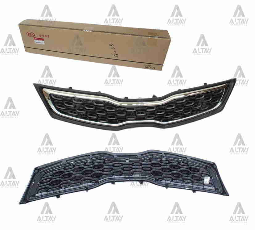 Panjur Rıo 12=> Sedan 863501W010