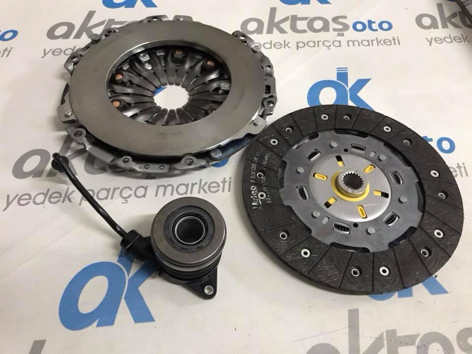 BASKI BALATA BİLYA LİNEA DOBLO 1.6 MULTİJET SET