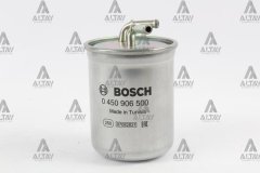 Yakıt Filtresi (Mazot) Polo 05-09 1.4 Tdı / Polo 10=> 1.6 Tdı