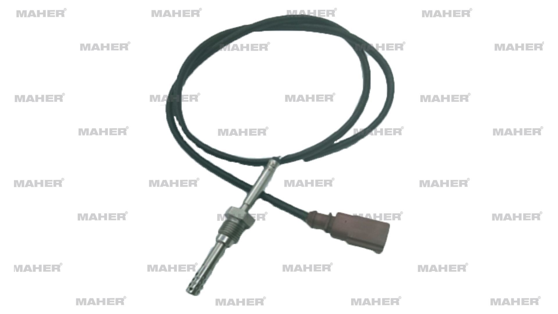 SENSÖR EGZOZ SICAKLIK GOLF7 / A3 / LEON / OCTAVİA 13=> CLHA-CLHB-CRKA-CRKB-CXXB-DBKA-DDYB 1.6 TDİ (PARTİKÜL ÖNCESİ) 04L906088E