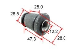ALT SALINCAK BURCU- MICRA K11 92-02 54560-17B01