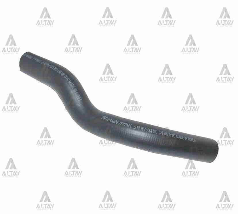 Hortum Radyatör Alt Starex 02-08 254104A150
