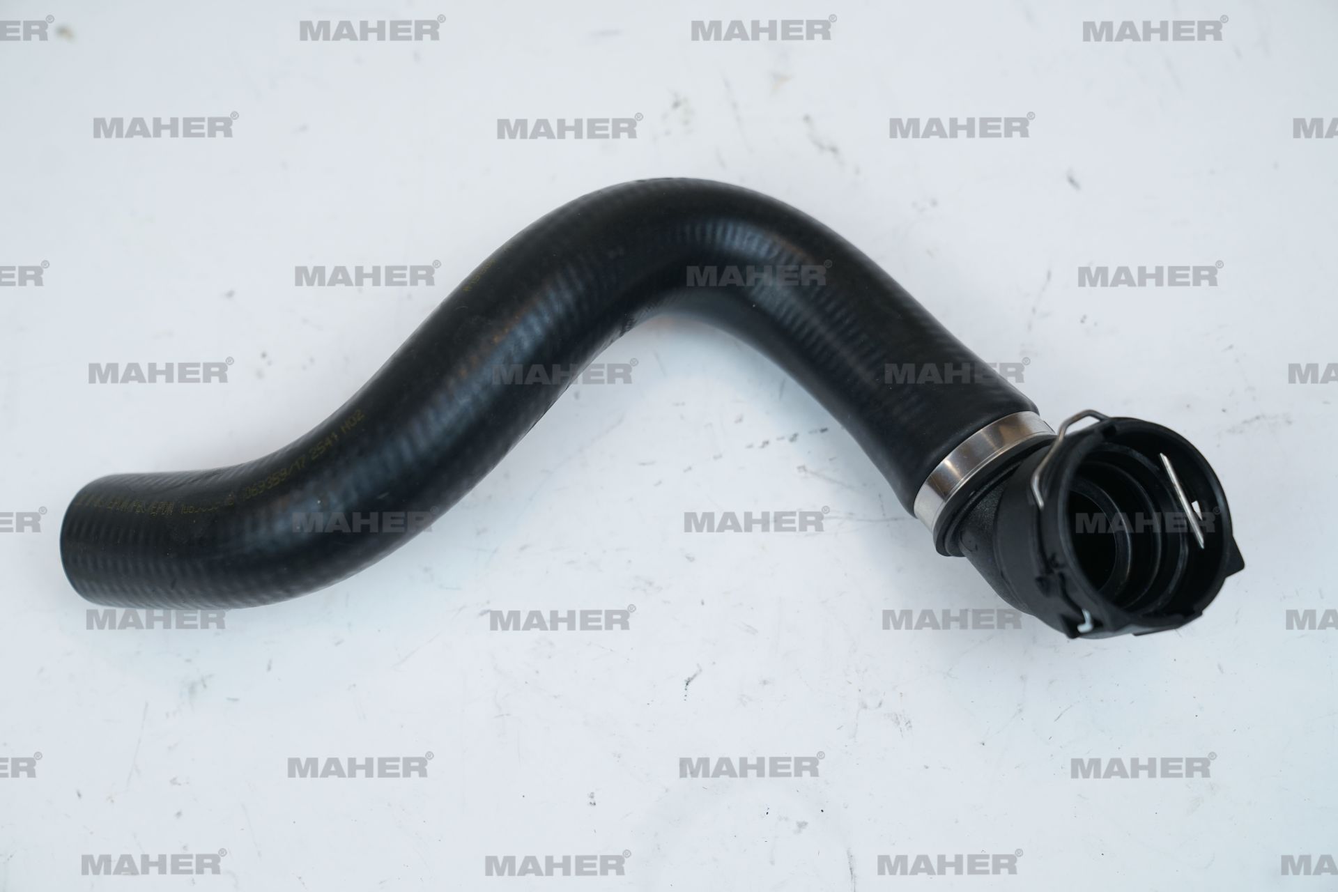 HORTUM RADYATÖR ÜST GRANDE PUNTO / PUNTO EVO / ALFA ROMEO 1.3 MULTIJET 90 HP 6 VİTES