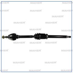 AKS KOMPLE ÖN FOCUS III 11-15 / C-MAX II 10=> / SAĞ 1.6TDCI M-T 972mm