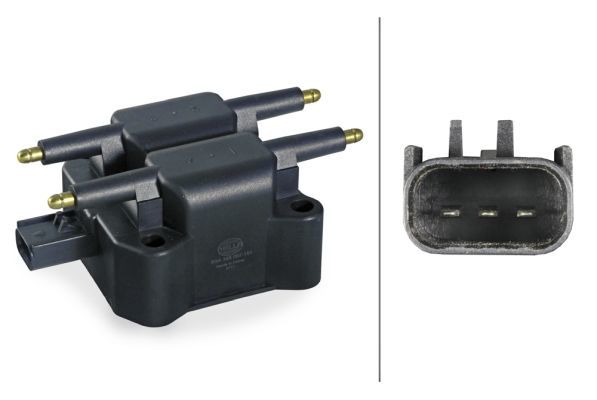 Mını Cooper R50-R53 Ateşleme Bobini 12137510738 0040100382 05269670Ab 12131487707 121375107